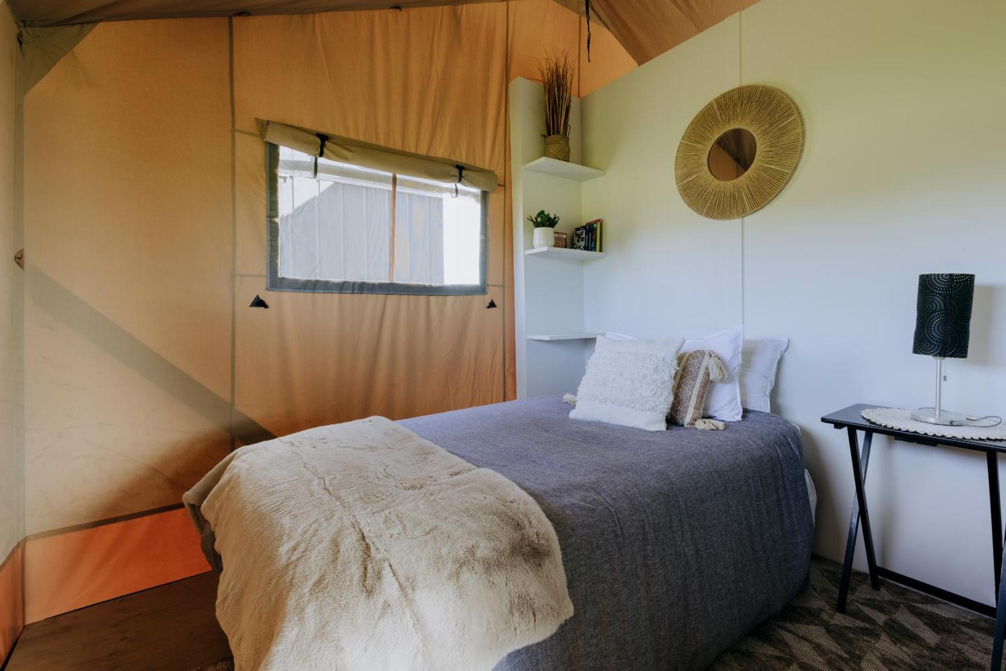 Villas & Vines Glamping Hastings Exterior photo