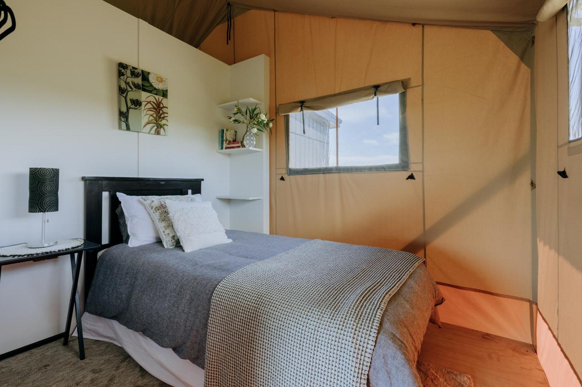 Villas & Vines Glamping Hastings Exterior photo